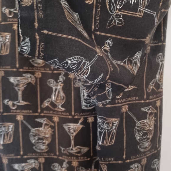 2/25 Carribean Mens Dress Shirts - Picture 4 of 12